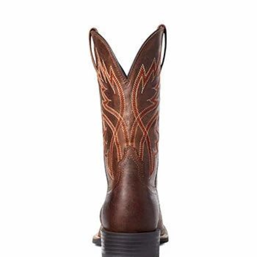 Boots & Shoes * | Ariat Men'S Sport Rafter Square Toe