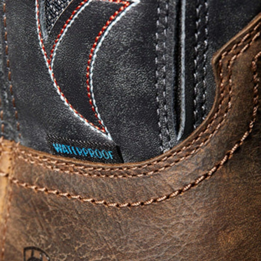 Boots & Shoes * | Ariat Men'S Workhog Venttek Boot