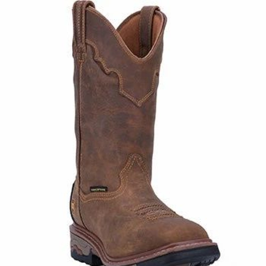 Boots & Shoes * | Dan Post Boot Company Dan Post Blayde Waterproof Leather Boot