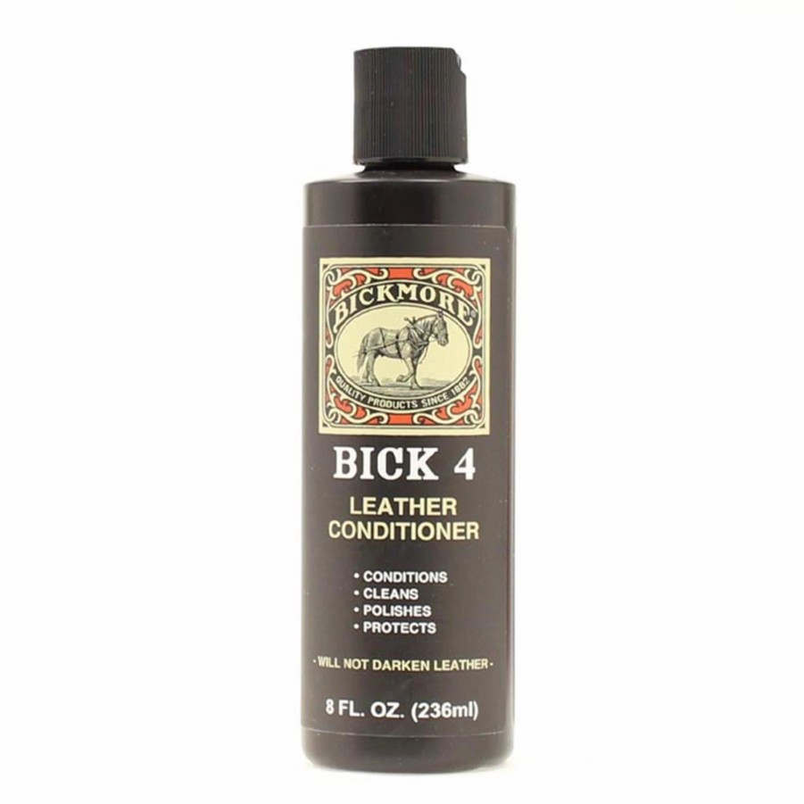 Boots & Shoes * | M&F Western Products, Inc 8Oz Bick 4 Leather Conditioner