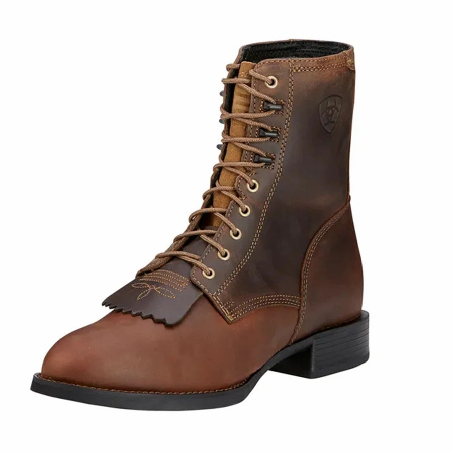 Boots & Shoes * | Ariat Men'S Heritage Lacer