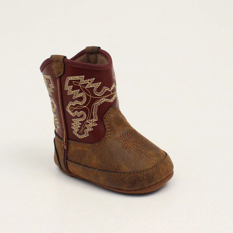 Boots & Shoes * | Twister Blake Baby Bucker Boots