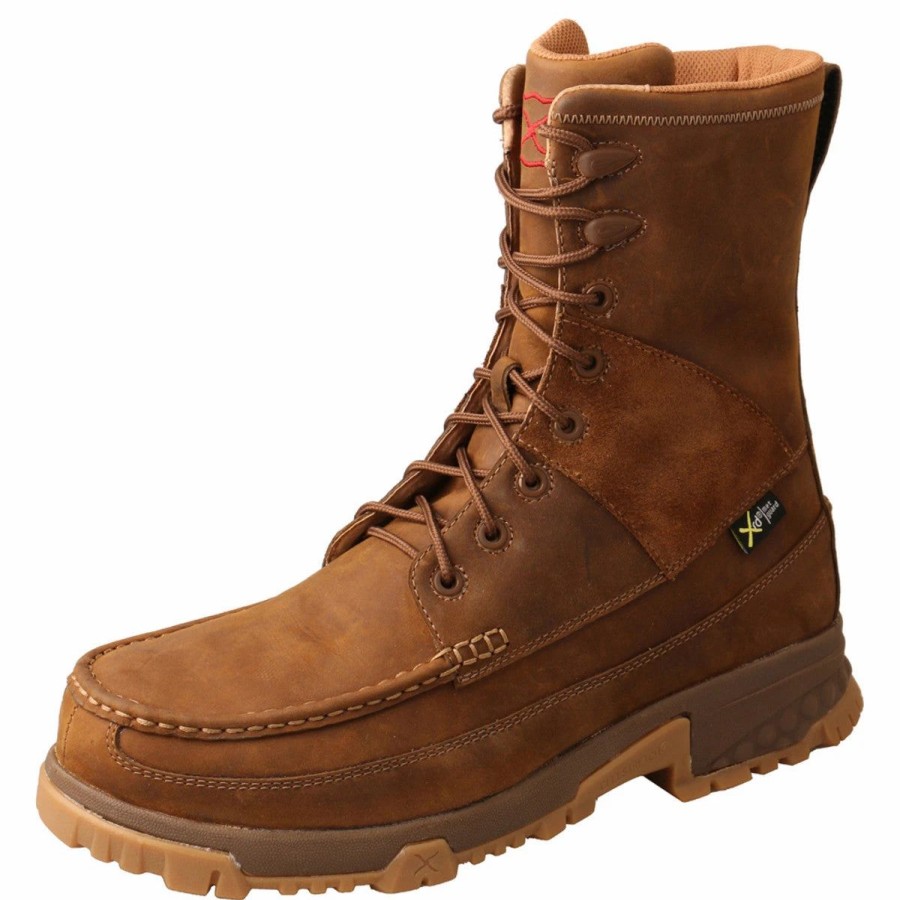 Boots & Shoes * | Twisted X Cell Stretch Composite Toe Work Boot