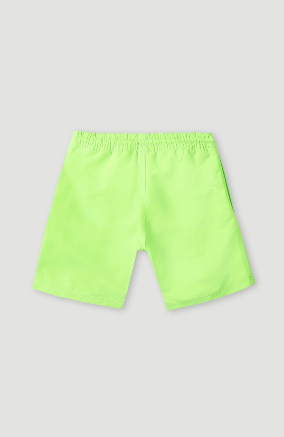 Boys * | O'Neill Cali Melting 14" Volley Fluor Green