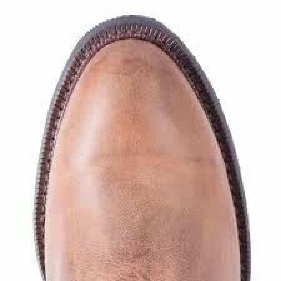 Boots & Shoes * | Dan Post Boot Company Dan Post Crawford Tan Roper Boot