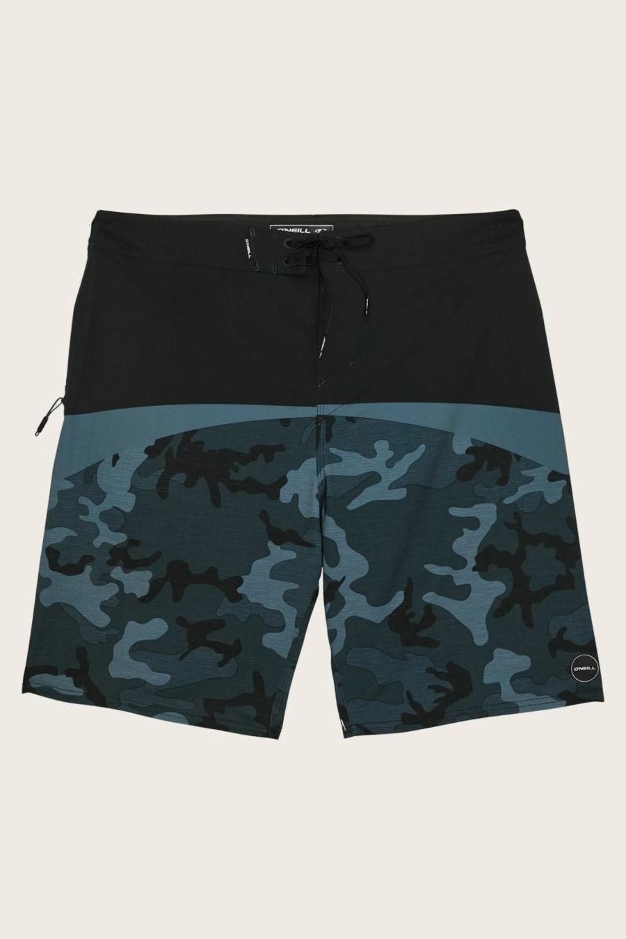 Boys * | O'Neill Hyperfreak Black Camo