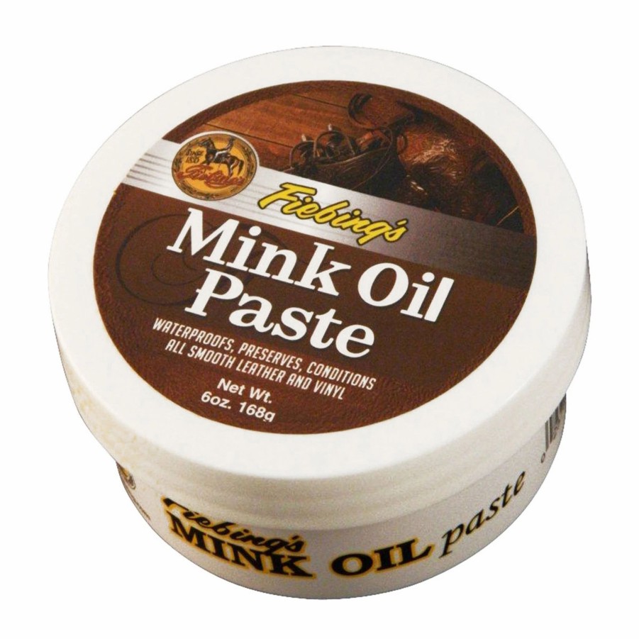 Boots & Shoes * | M&F Western Products, Inc Mink Oil