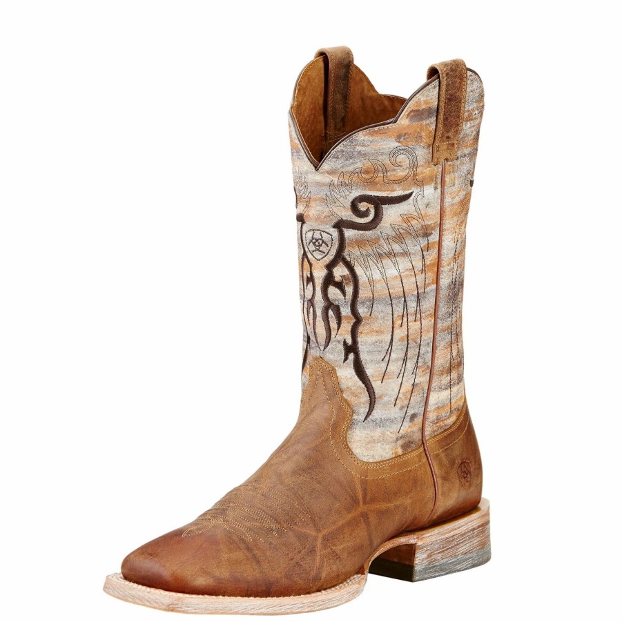 Boots & Shoes * | Ariat Men'S Mesteno Boot