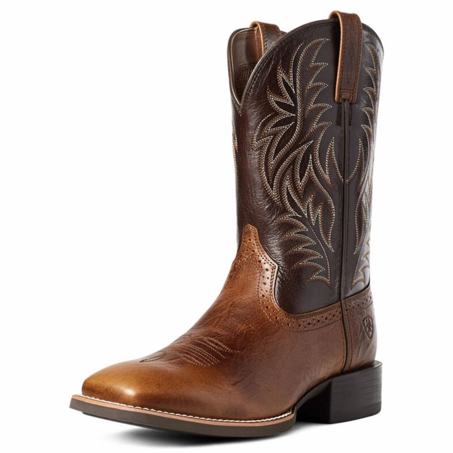 Boots & Shoes * | Ariat Men'S Sport Western Boot