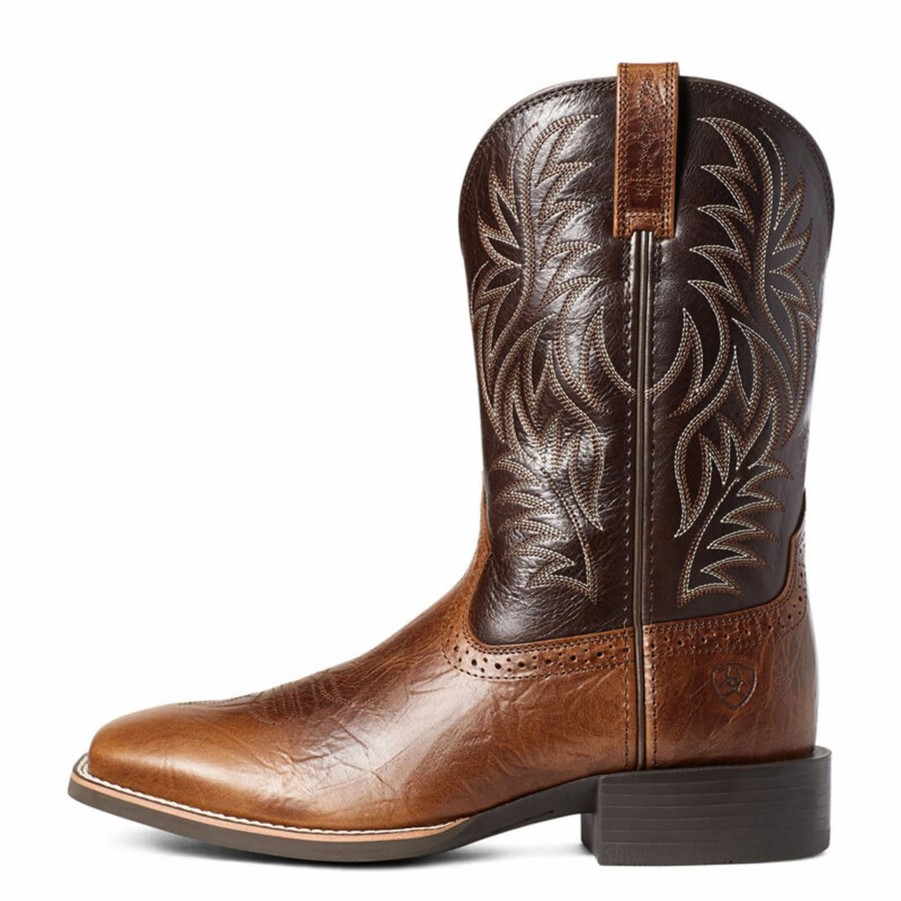 Boots & Shoes * | Ariat Men'S Sport Western Boot