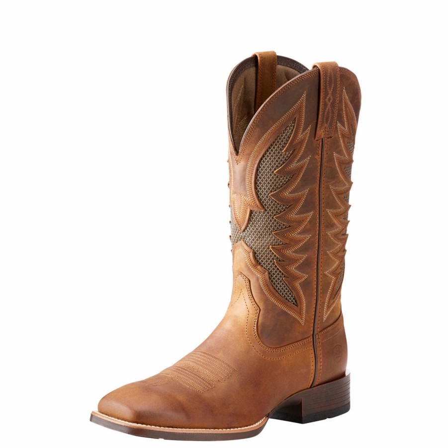 Boots & Shoes * | Ariat Men'S Venttek Ultra Boot