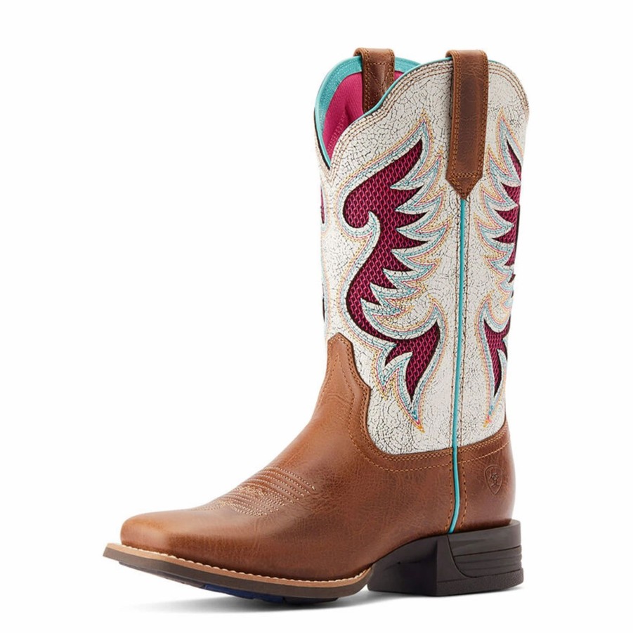 Boots & Shoes * | Ariat Women'S Pinto Venttek Boots