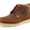 Boots & Shoes * | Twisted X Men'S Oil Brown Weave Casual