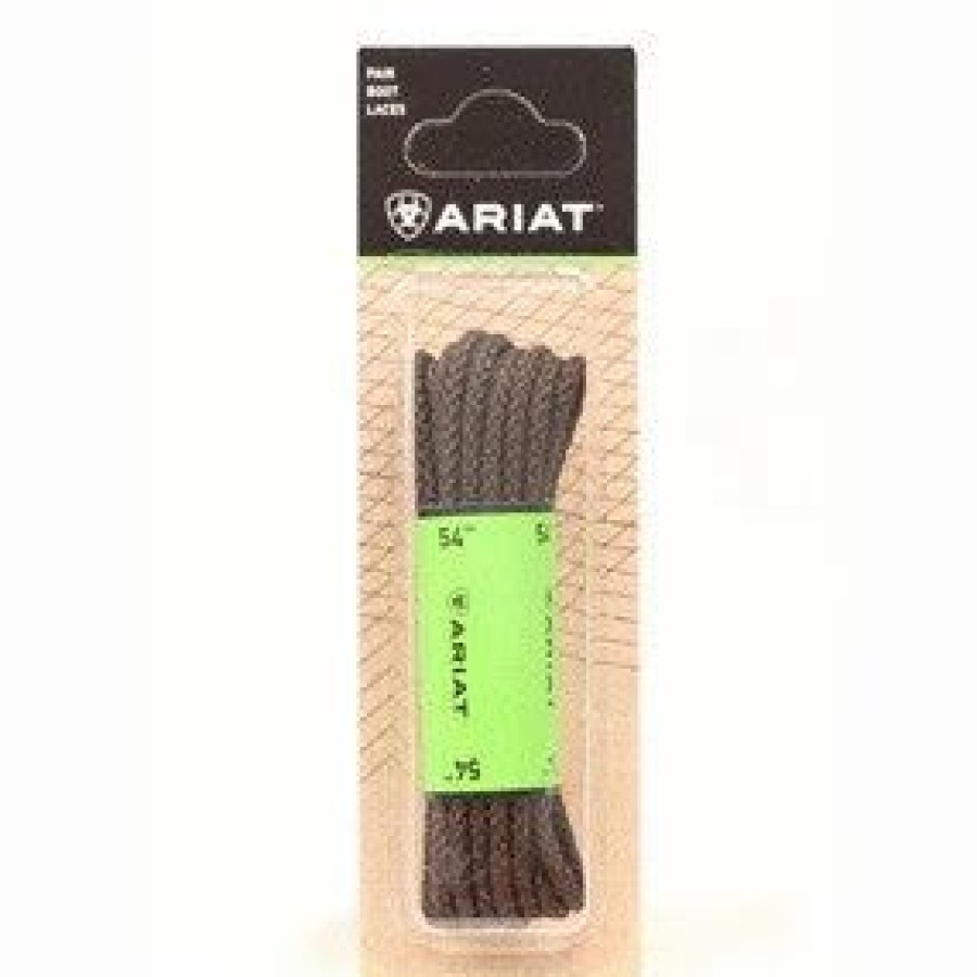 Boots & Shoes * | Ariat Boot Laces 60