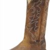 Boots & Shoes * | Double-H Boots Men'S Ice Work Western Boot