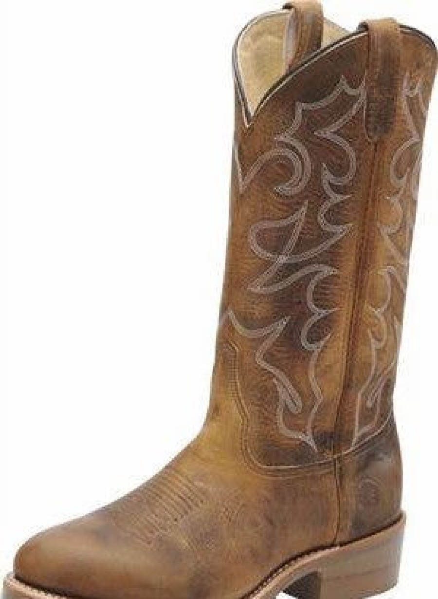 Boots & Shoes * | Double-H Boots Men'S Ice Work Western Boot