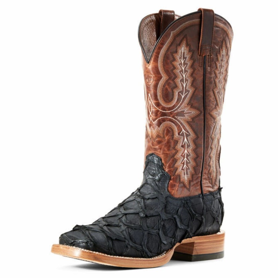 Boots & Shoes * | Ariat Men'S Big Bass Boot