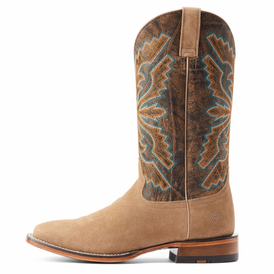 Boots & Shoes * | Ariat Men'S Sting Western Boot