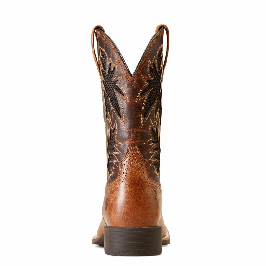 Boots & Shoes * | Ariat Men'S Cool Sport Venttek Boot