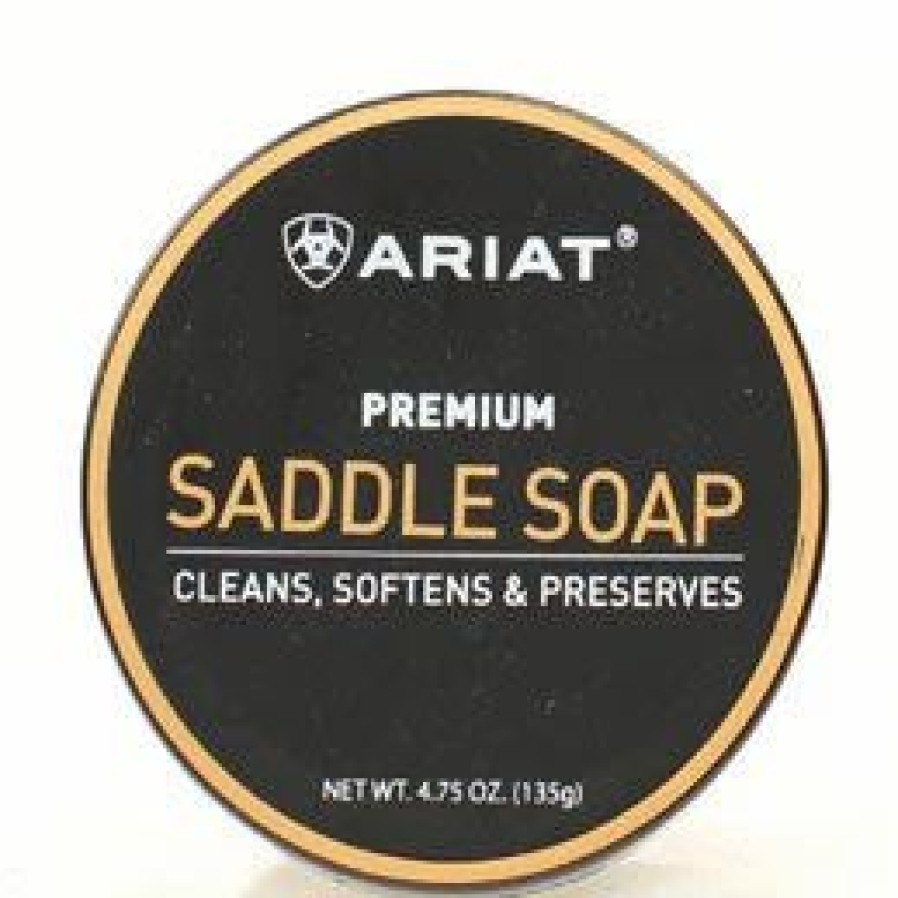 Boots & Shoes * | Ariat Saddle Soap