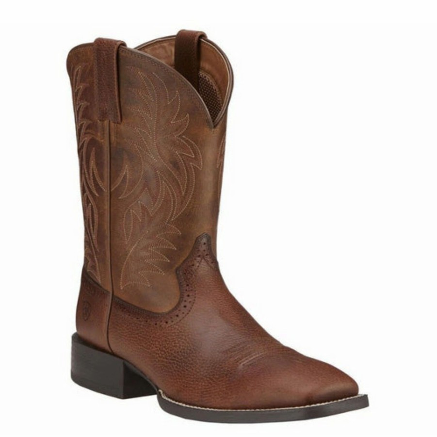 Boots & Shoes * | Ariat Men'S Sport Western Boot