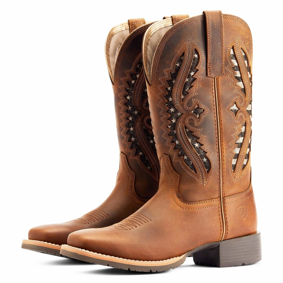 Boots & Shoes * | Ariat Women'S Venttek Boots