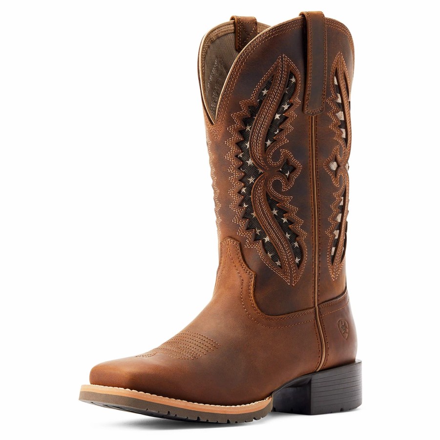 Boots & Shoes * | Ariat Women'S Venttek Boots