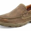 Boots & Shoes * | Twisted X Men'S Bomber Slip On Moc