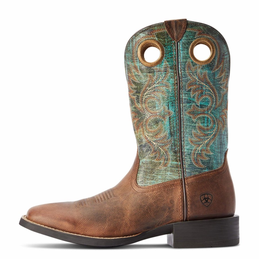 Boots & Shoes * | Ariat Men'S Sport Rodeo