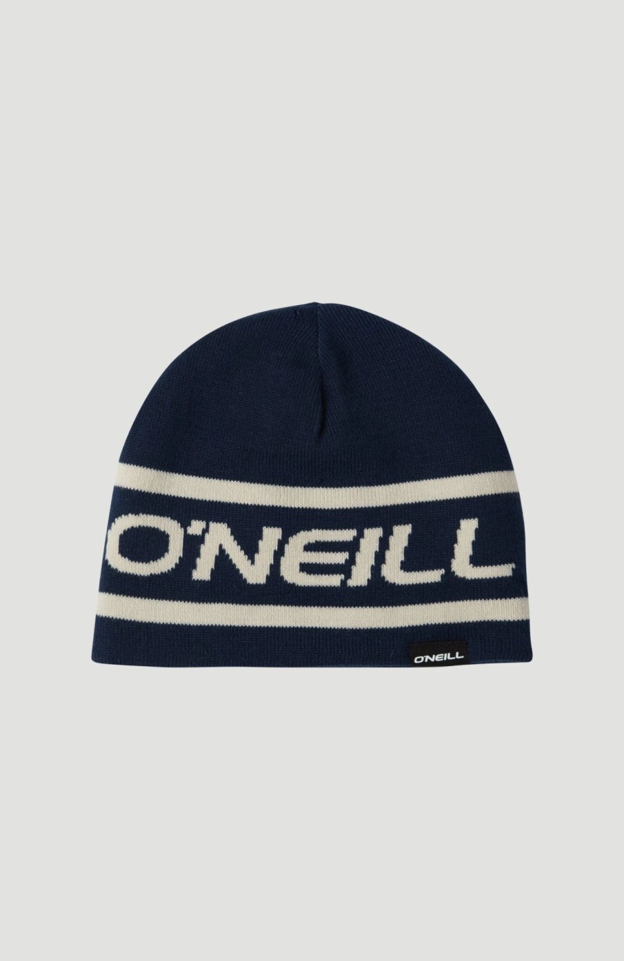 Boys * | O'Neill Boys Reversible Logo Beanie Ink Blue