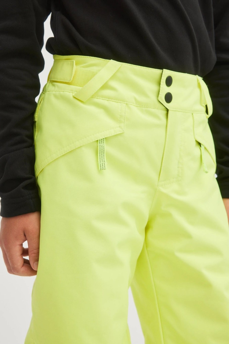 Boys * | O'Neill Anvil Pants Pyranine Yellow