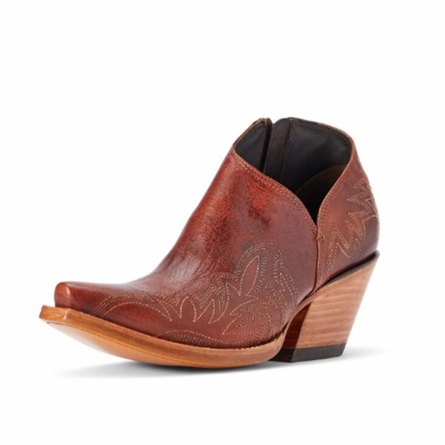 Boots & Shoes * | Ariat Women'S Jolene Sedona Bootie