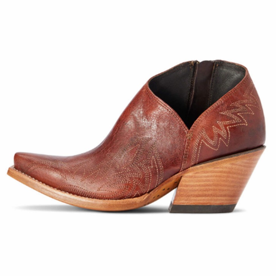 Boots & Shoes * | Ariat Women'S Jolene Sedona Bootie