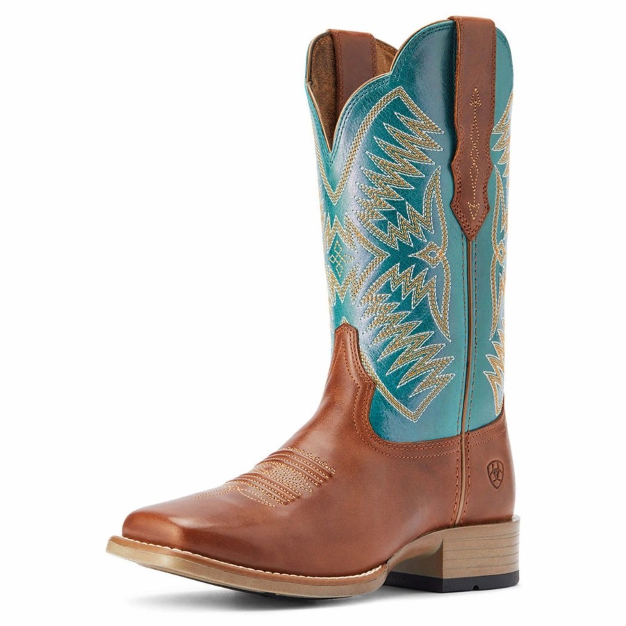 Boots & Shoes * | Ariat Women'S Odess Stretch Fit Boot