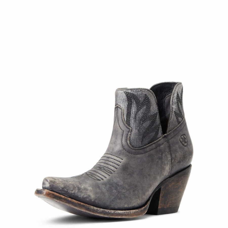 Boots & Shoes * | Ariat Women'S Hazel Western Bootie