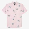 Boys * | O'Neill Boy'S Tropo Palms Shirt Haze