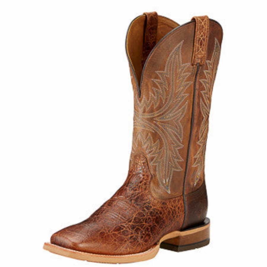 Boots & Shoes * | Ariat Men'S Cowhand Boot