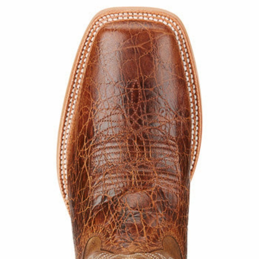 Boots & Shoes * | Ariat Men'S Cowhand Boot