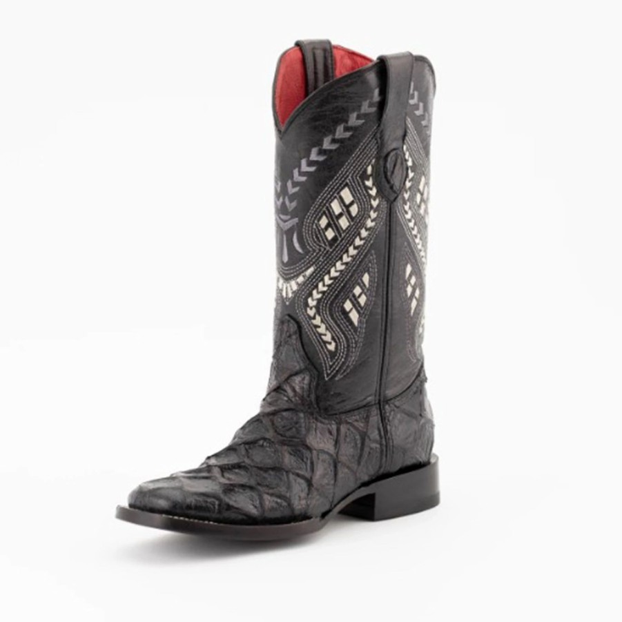 Boots & Shoes * | Ferrini Women'S Bronco Western Boot