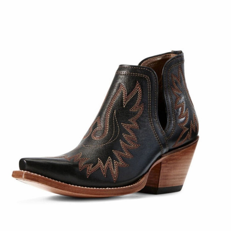 Boots & Shoes * | Ariat Women'S Brooklyn Dixon Boot