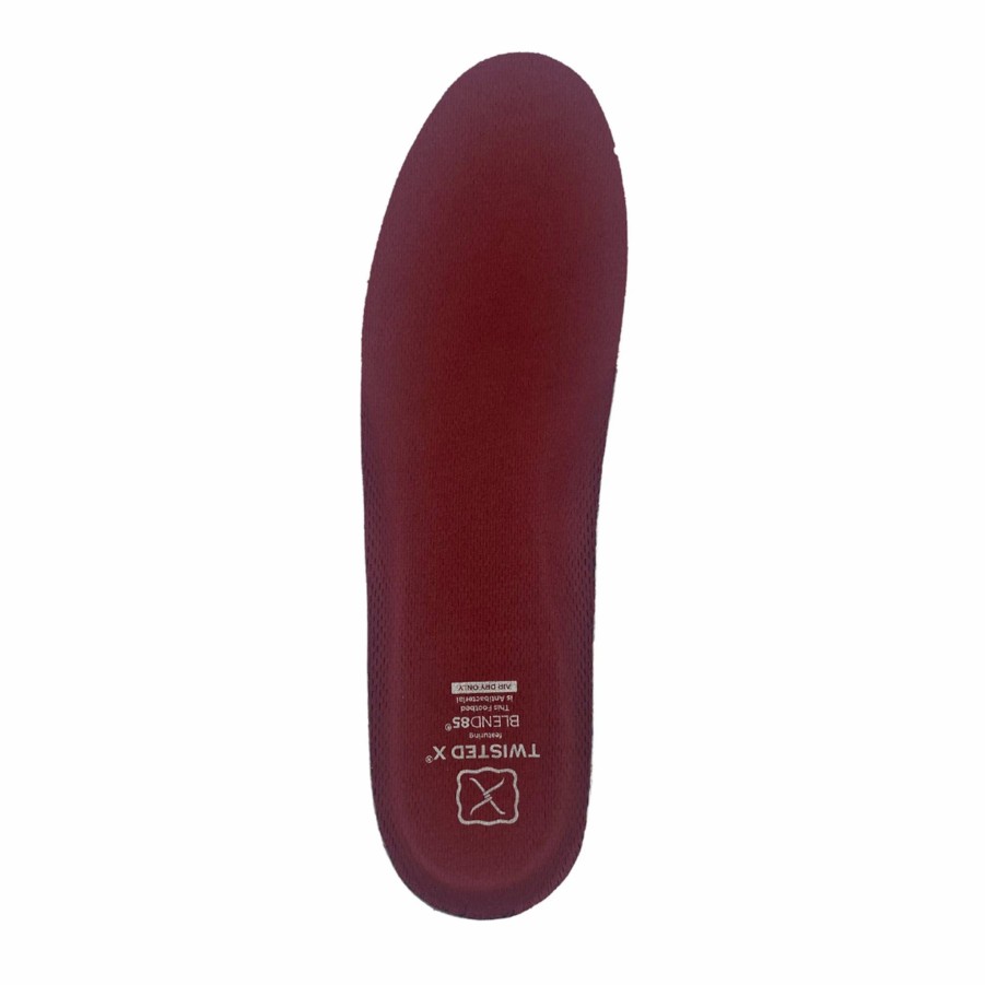 Boots & Shoes * | Twisted X Blend 85 Men'S Round Insole