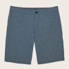 Boys * | O'Neill Boy'S Reserve Heather Hybrid Shorts Navy