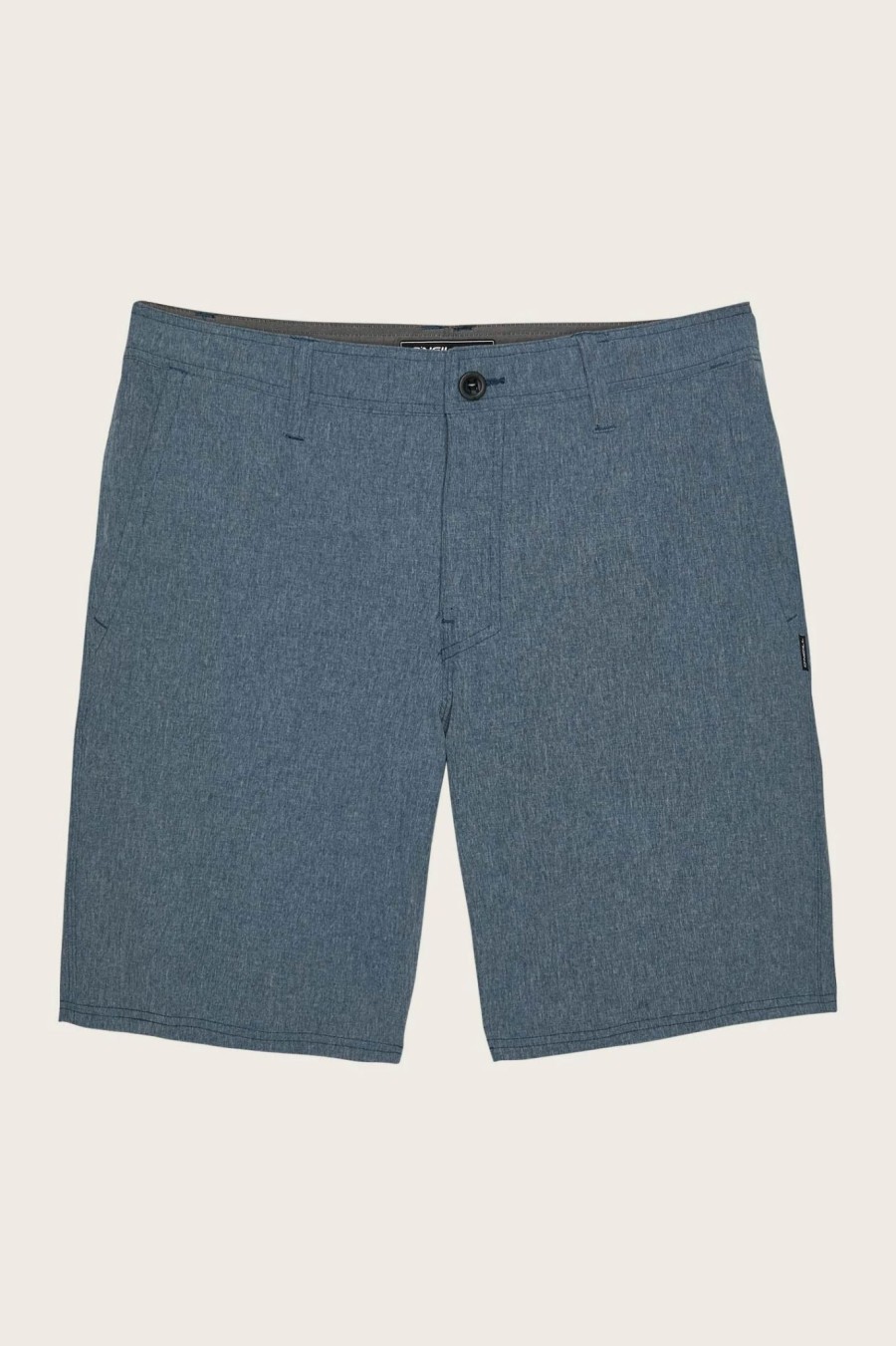 Boys * | O'Neill Boy'S Reserve Heather Hybrid Shorts Navy