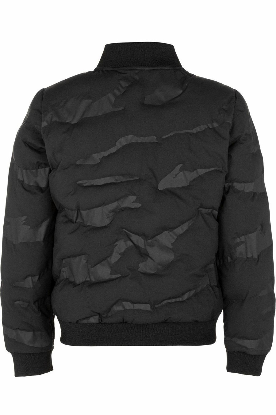 Boys * | O'Neill Bomber Jacket Black Out