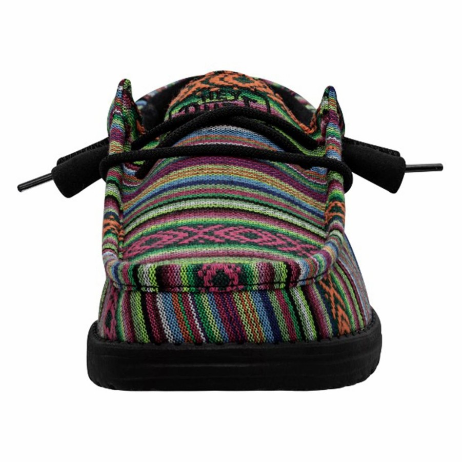 Boots & Shoes * | Heydude Hey Dude Men'S Wally Serape Mesa Verde