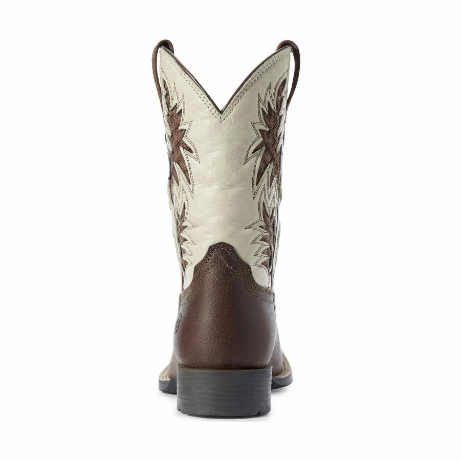 Boots & Shoes * | Ariat Kid'S Venttek Boots