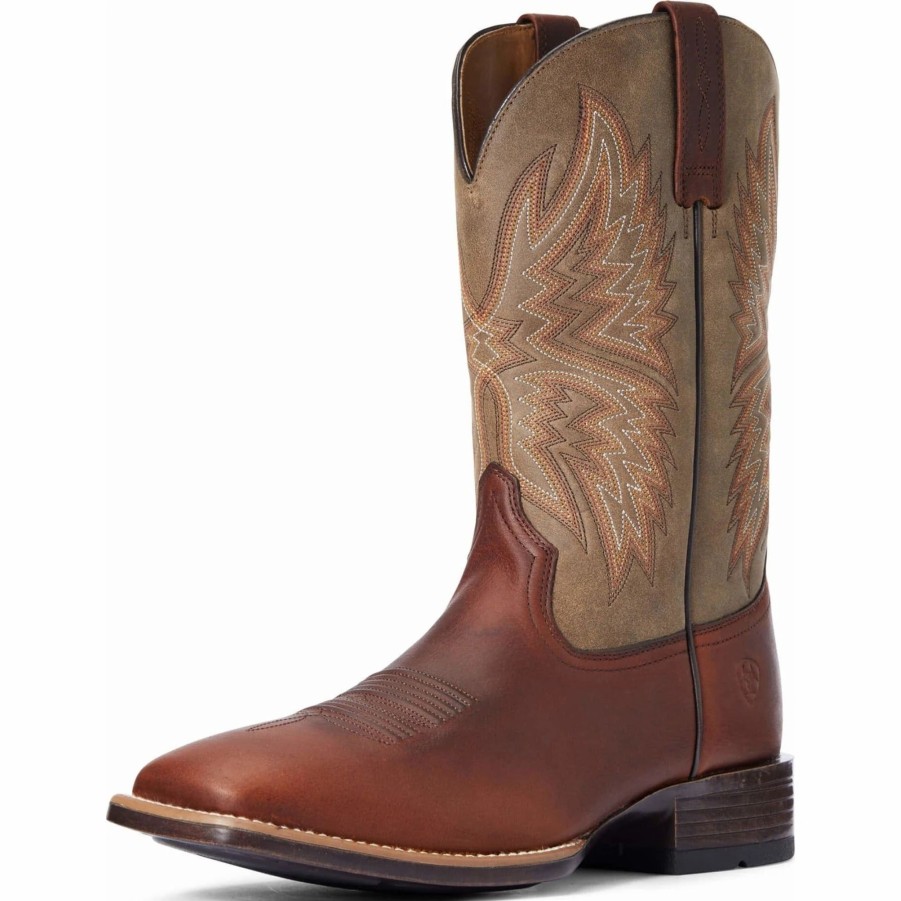 Boots & Shoes * | Ariat Men'S Valor Ultra Boot