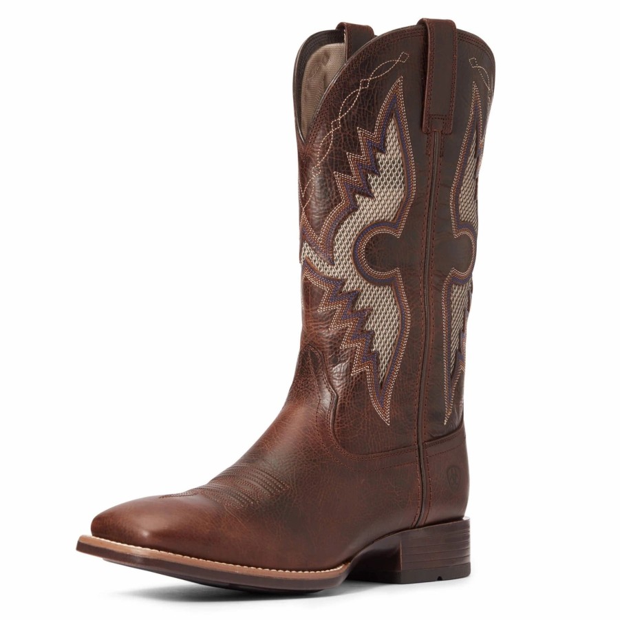 Boots & Shoes * | Ariat Men'S Solado Venttek Boot