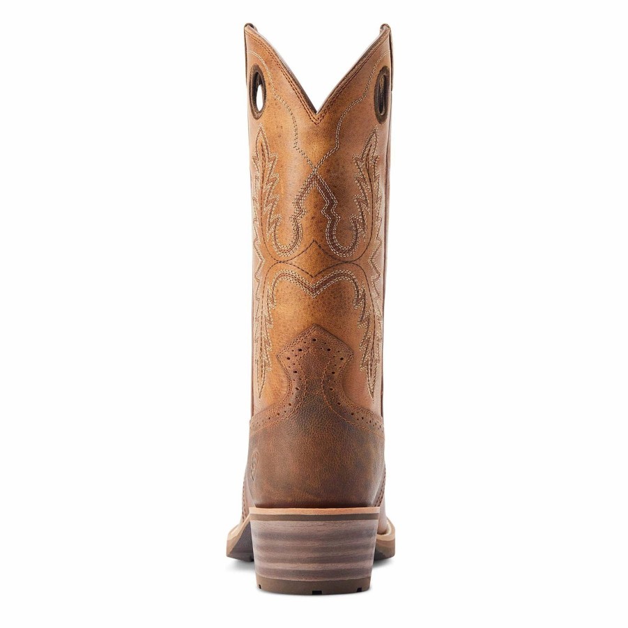 Boots & Shoes * | Ariat Men'S Hybrid Roughstock Boot