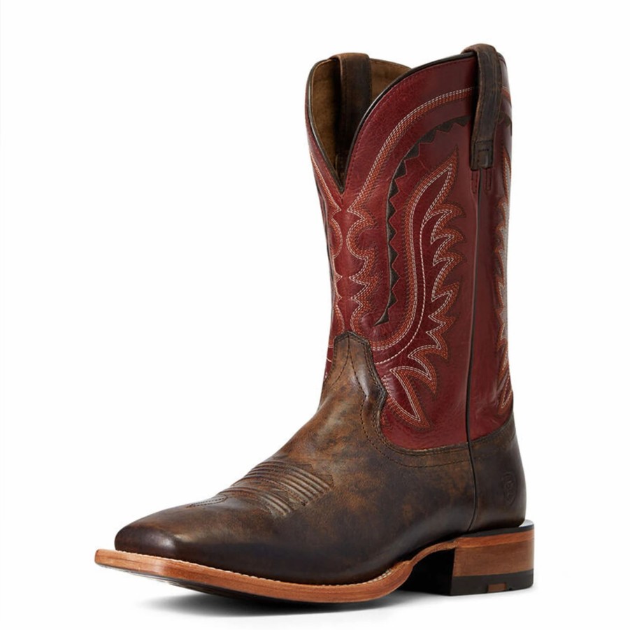 Boots & Shoes * | Ariat Parada Western Boot 03Coflk22